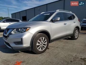 Авто Nissan Rogue 2018 № 7606371