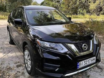 Авто Nissan Rogue 2016 № 7606377