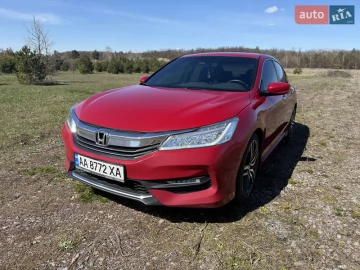 Авто Honda Accord 2016 № 7606383