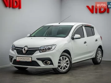 Авто Renault Sandero 2022 № 7606384