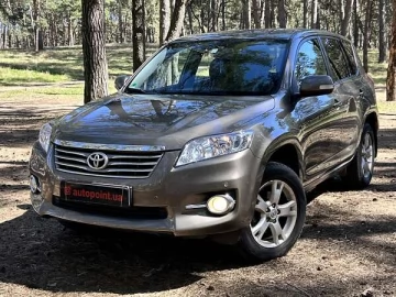 Авто Toyota Rav4 2011 № 7606385
