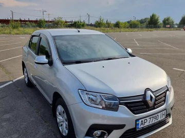 Авто Renault Logan 2021 № 7606387