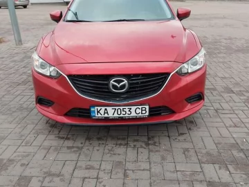 Авто Mazda 6 2017 № 7606392