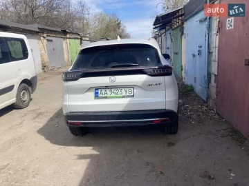 Авто Honda M-Nv 2022 № 7606393