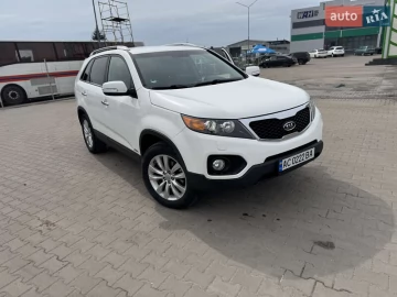 Авто KIA Sorento 2011 № 7606394