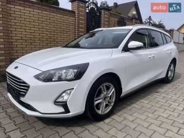 Авто Ford Focus 2020 № 7606395