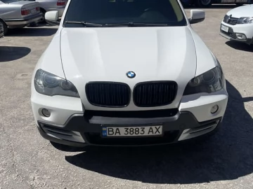Авто BMW X5 2010 № 7606399
