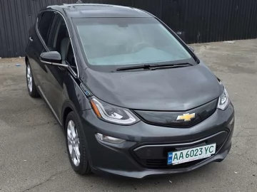 Авто Chevrolet Bolt Ev 2018 № 7606403