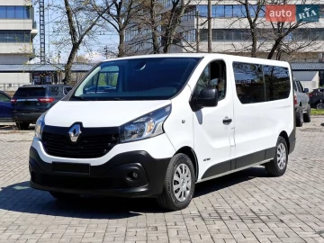 Авто Renault Trafic 2016 № 7606406