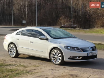 Авто Volkswagen Cc Passat Cc 2014 № 7606407