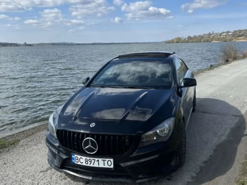Авто Mercedes Cla-Class 2013 № 7606410