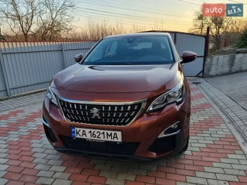 Авто Peugeot 3008 2018 № 7606414