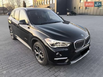 Авто BMW X1 2016 № 7606415
