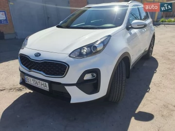 Авто KIA Sportage 2021 № 7606416
