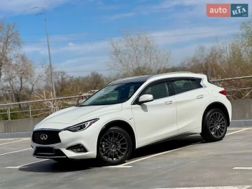 Авто Infiniti Qx30 2018 № 7606419