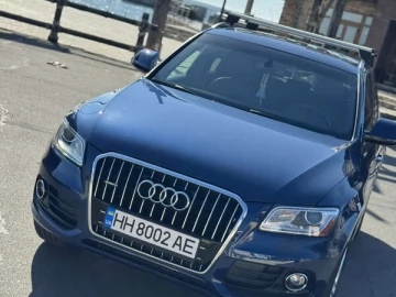 Авто Audi Q5 2016 № 7606422