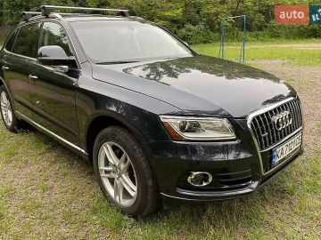Авто Audi Q5 2016 № 7606423