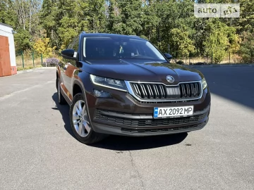 Авто Skoda Kodiaq 2017 № 7606426
