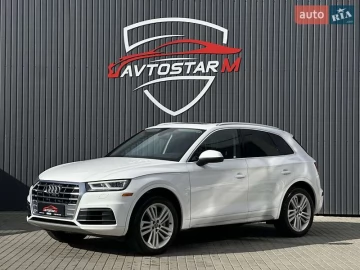 Авто Audi Q5 2016 № 7606427