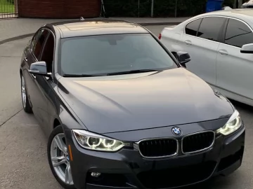 Авто BMW 3 Series 2015 № 7606431