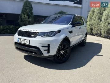 Авто Land Rover Discovery 2017 № 7606432