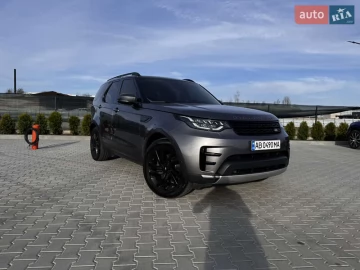 Авто Land Rover Discovery 2018 № 7606433