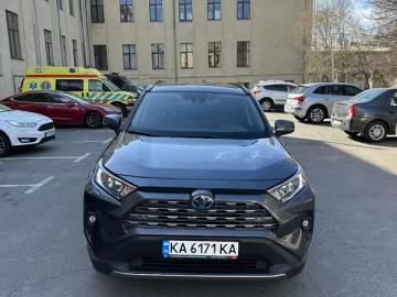 Авто Toyota Rav4 2023 № 7606447
