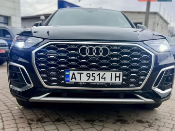 Авто Audi Q5 Sportback 2023 № 7606449