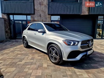 Авто Mercedes Gle-Class 2022 № 7606458