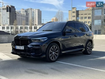 Авто BMW X5 2022 № 7606461