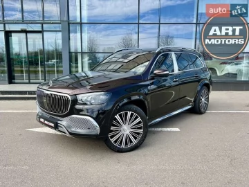 Авто Mercedes Maybach 2022 № 7606465