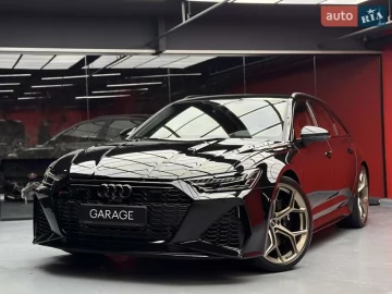 Авто Audi Rs6 2025 № 7606466