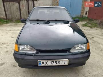 Авто ВАЗ 2115 Samara 2001 № 7606471