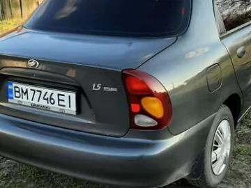 Авто Daewoo Lanos 2011 № 7606474