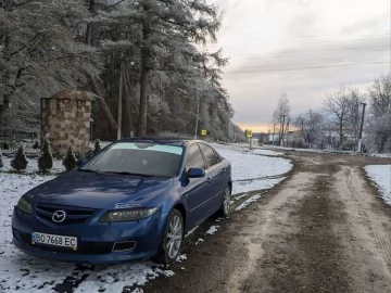Авто Mazda 6 2006 № 7606476