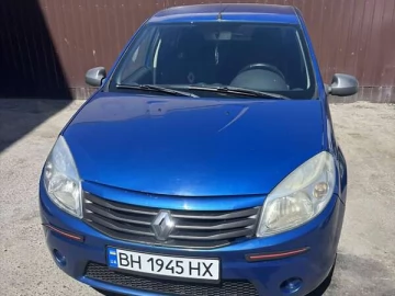 Авто Renault Sandero 2011 № 7606477
