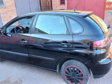 Авто SEAT Ibiza 2002 № 7606483