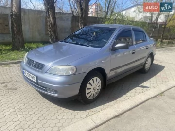 Авто Opel Astra 2006 № 7606489
