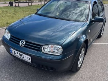 Авто Volkswagen Golf 2002 № 7606497