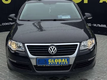 Авто Volkswagen Passat 2006 № 7606498