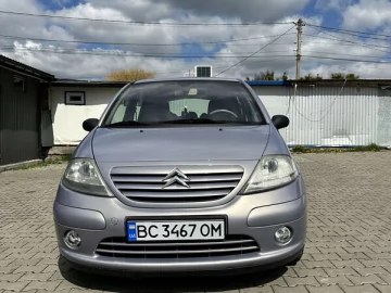 Авто Citroen C3 2004 № 7606499