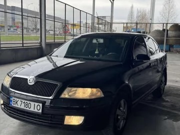 Авто Skoda Octavia 2007 № 7606500