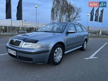 Авто Skoda Octavia 2004 № 7606503