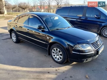 Авто Volkswagen Passat 2003 № 7606505