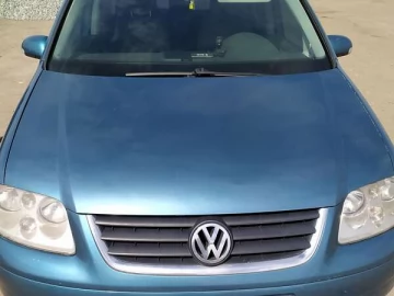 Авто Volkswagen Touran 2003 № 7606507