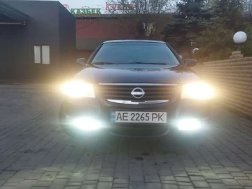 Авто Nissan Almera 2007 № 7606511