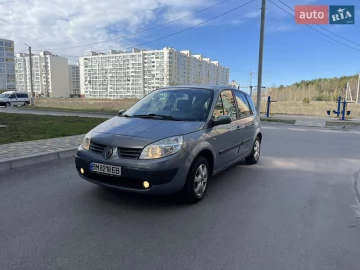 Авто Renault Scenic 2005 № 7606512