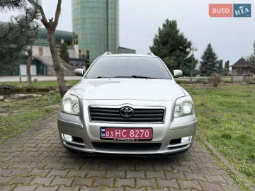 Авто Toyota Avensis 2003 № 7606514