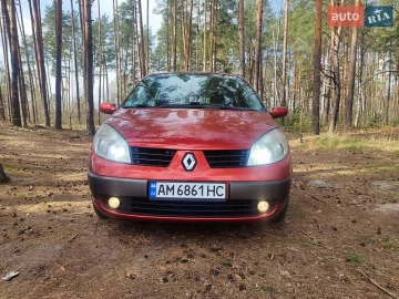 Авто Renault Grand Scenic 2006 № 7606515