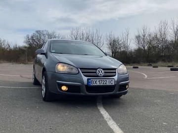Авто Volkswagen Jetta 2008 № 7606523